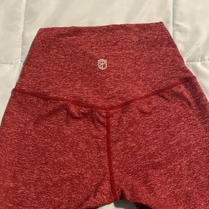 New Born Primitive leggings sz small